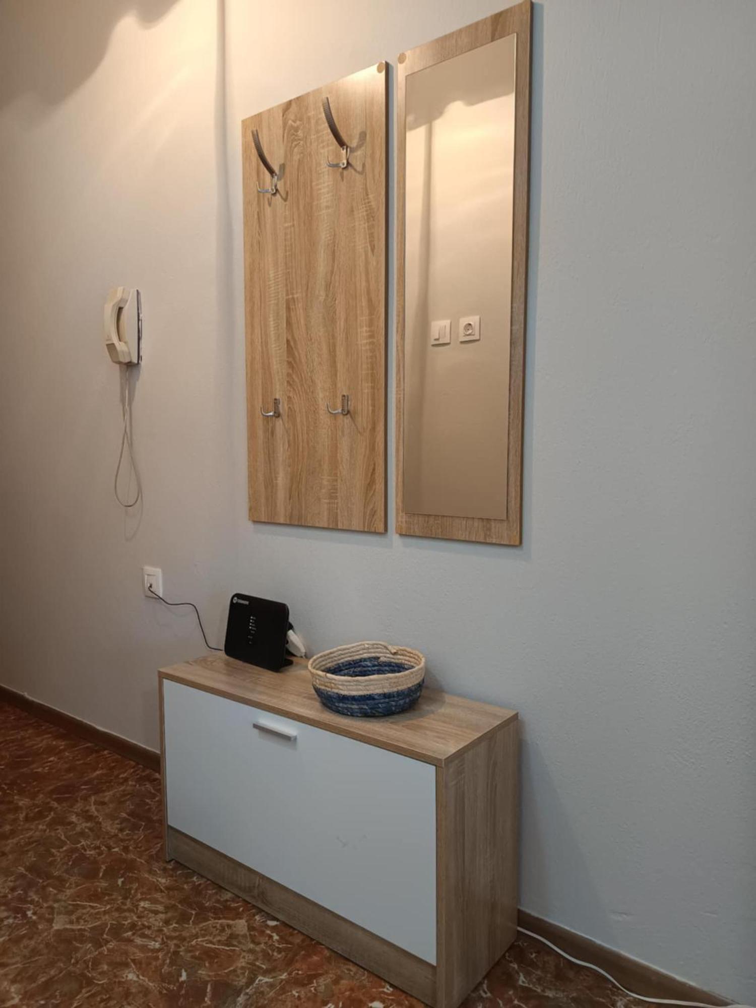 New Zeusplace Apartment With Private Parking Paralia Katerini Exterior photo