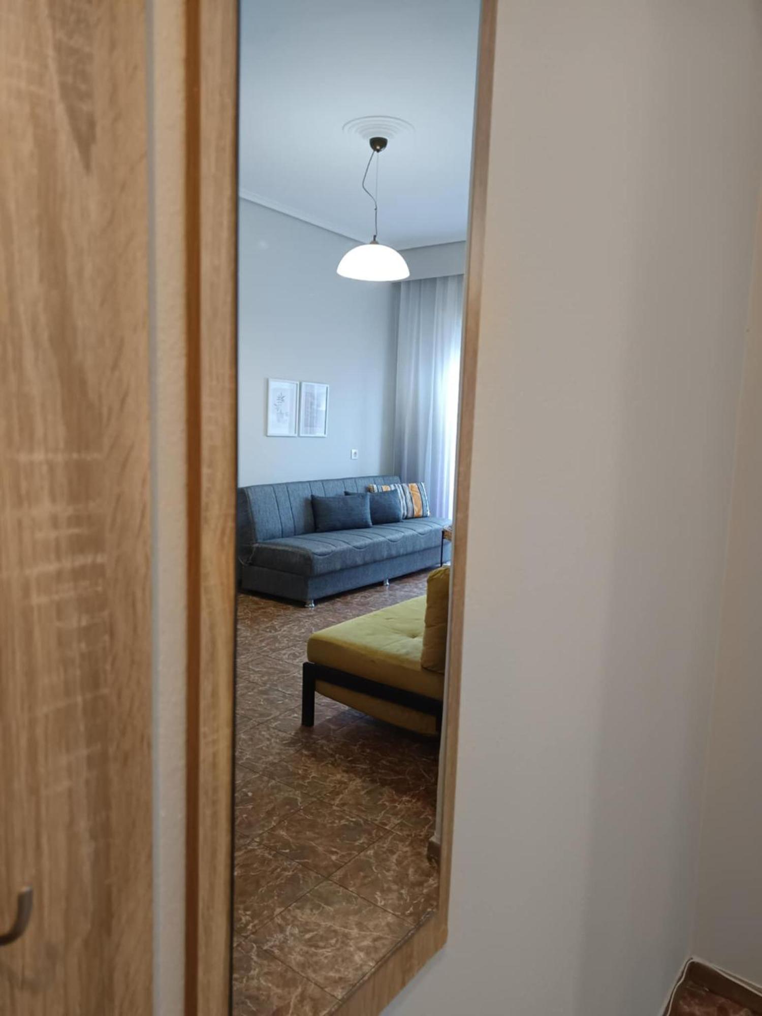 New Zeusplace Apartment With Private Parking Paralia Katerini Exterior photo